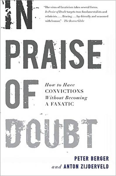 Picture of In Praise of Doubt