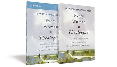 Picture of Every Woman a Theologian Book with Workbook