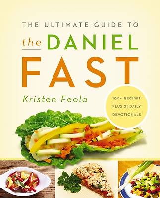 Picture of The Ultimate Guide to the Daniel Fast