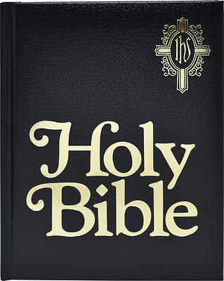 Picture of Catholic Family Bible-Nab