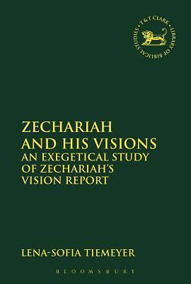 Picture of Zechariah and His Visions