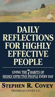 Picture of Daily Reflections for Highly Effective People
