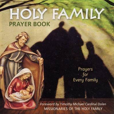 Picture of Holy Family Prayer Book