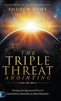 Picture of The Triple Threat Anointing