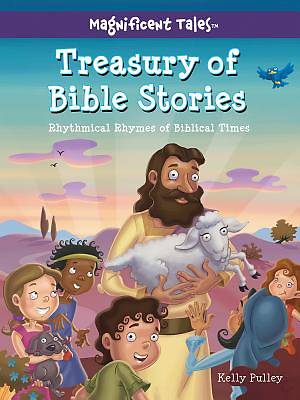 Picture of The Magnificent Tales Bible Storybook