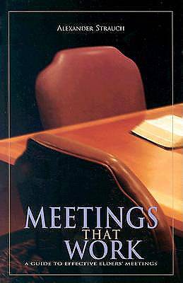 Picture of Meetings That Work