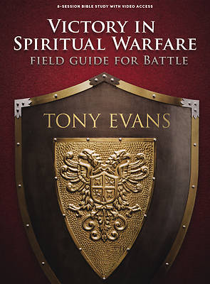Picture of Victory in Spiritual Warfare - Bible Study Book with Video Access