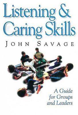 Picture of Listening & Caring Skills - eBook [ePub]