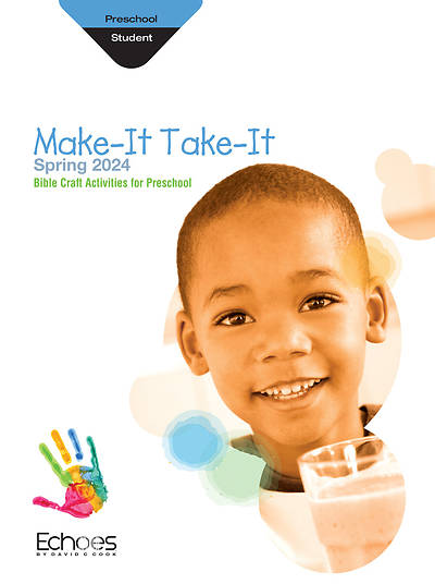 Picture of Echoes Preschool Make It Take It Spring
