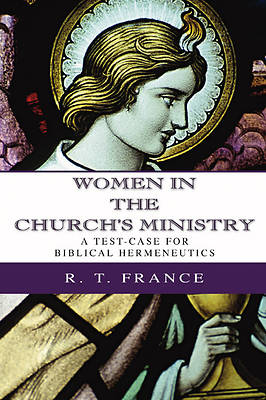 Picture of Women in the Church's Ministry