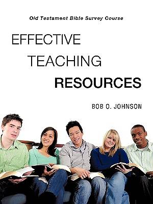 Picture of Effective Teaching Resources, Old Testament Bible Survey Course