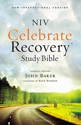 Picture of NIV, Celebrate Recovery Study Bible - eBook [ePub]