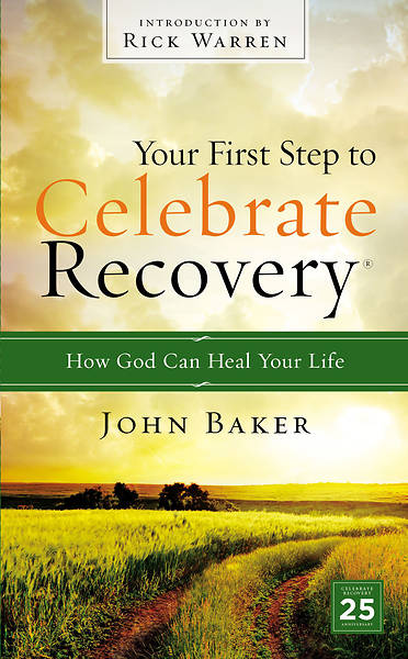Picture of Your First Step to Celebrate Recovery