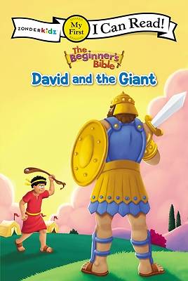 Picture of The Beginner's Bible David and the Giant