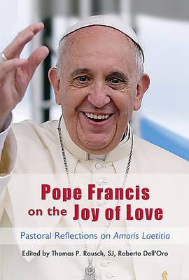 Picture of Pope Francis on the Joy of Love