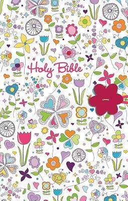 Picture of Button Bible, NKJV