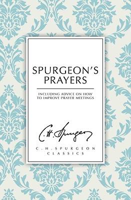 Picture of Spurgeon's Prayers