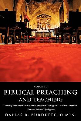 Picture of Biblical Preaching and Teaching