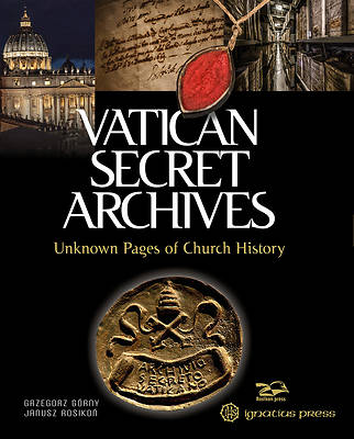 Picture of Vatican Secret Archives