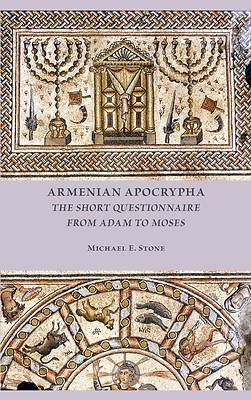 Picture of Armenian Apocrypha
