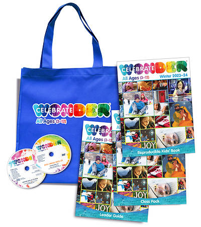 Picture of Celebrate Wonder All Ages Winter 2023-2024 Kit