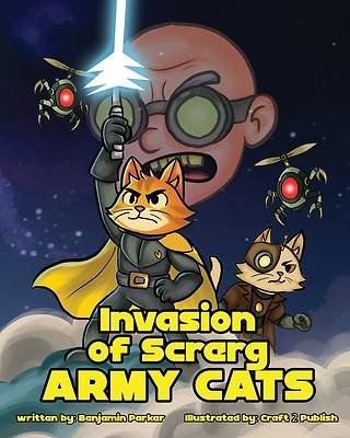 Picture of Invasion of Screrg Army Cats