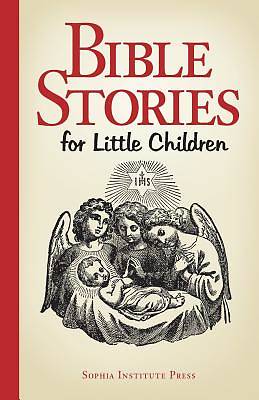 Picture of Bible Stories for Little Children