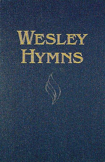 Picture of Wesley Hymns