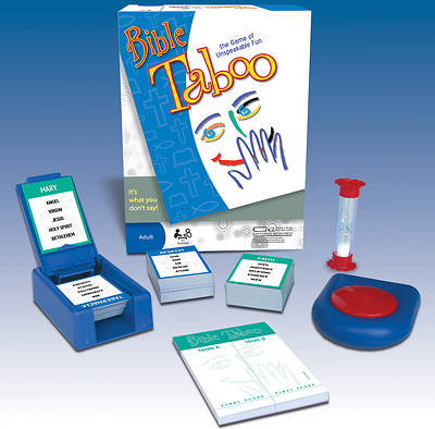 Picture of Bible Taboo