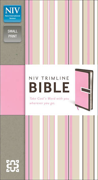 Picture of NIV Trimline Bible