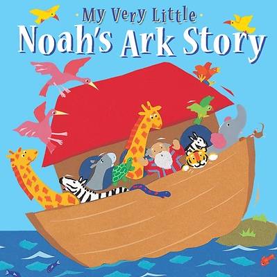 Picture of My Very Little Noah's Ark Story