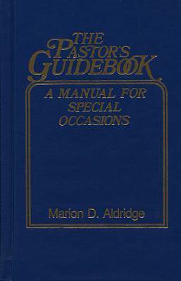 Picture of Pastor's Guidebook