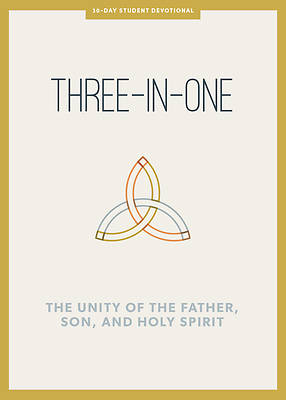 Picture of Three-In-One - Teen Devotional