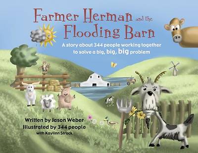 Picture of Farmer Herman and the Flooding Barn
