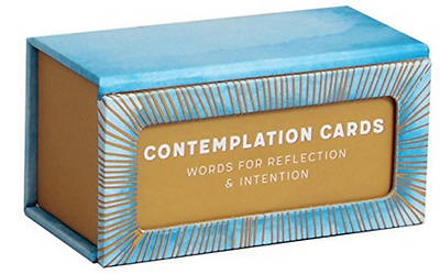Picture of Contemplation Cards