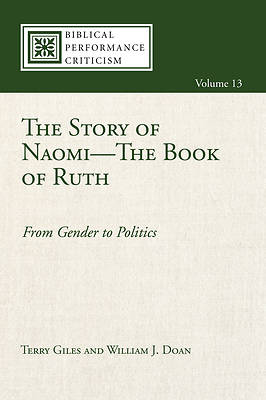 Picture of The Story of Naomi-The Book of Ruth
