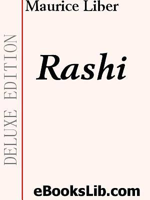 Picture of Rashi [Adobe Ebook]