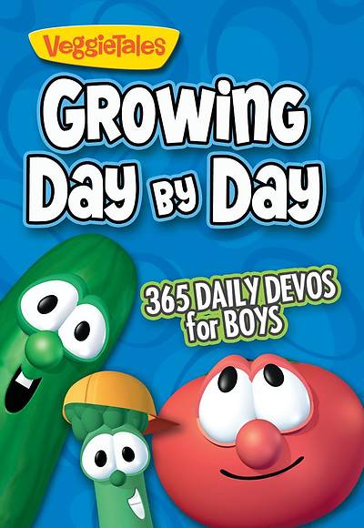 Picture of Growing Day by Day for Boys