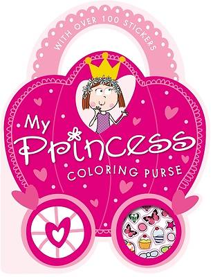 Picture of My Princess Coloring Purse