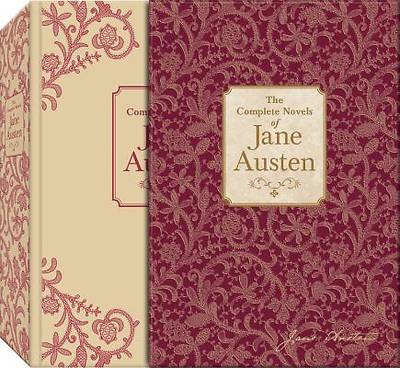 Picture of The Complete Novels of Jane Austen