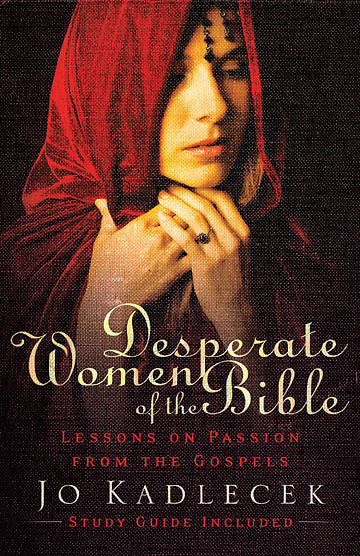 Picture of Desperate Women of the Bible - eBook [ePub]