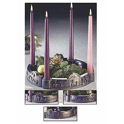 Picture of Advent Wreath Journey to Bethlehem