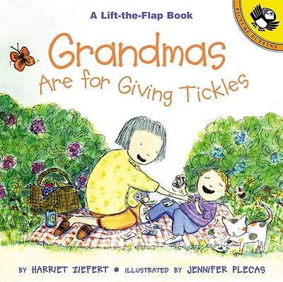 Picture of Grandmas Are for Giving Tickles
