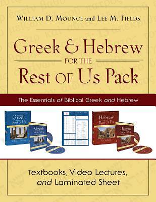 Picture of Greek and Hebrew for the Rest of Us Pack
