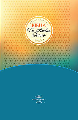 Picture of Biblia Tu Andar Diario / Juvenil / Tapa Dura = Your Daily Walk Bible / Youth / Hb