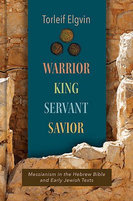 Picture of Warrior, King, Servant, Savior