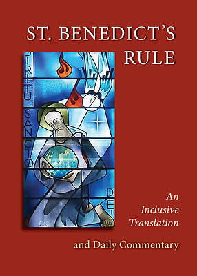 Picture of St. Benedict's Rule
