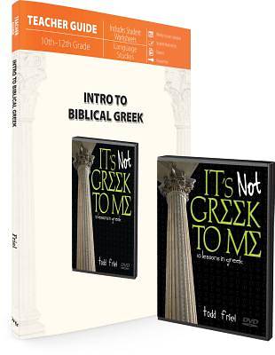 Picture of Intro to Biblical Greek Package