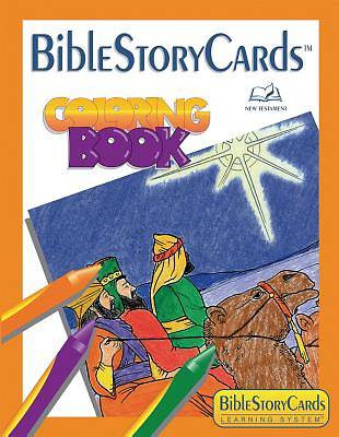 Picture of Bible Story Cards New Testament
