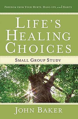 Picture of Life's Healing Choices Small Group Study